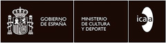 Logotipo Gobierno de España - Ministerio de Cultura y Deporte